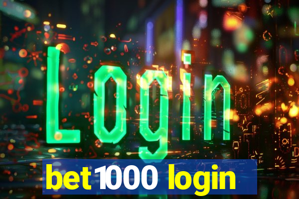 bet1000 login